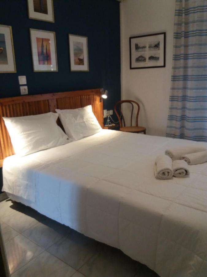 Apartment In Poros Порос Экстерьер фото