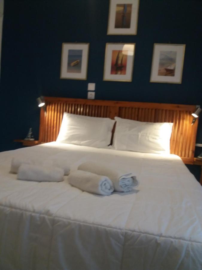 Apartment In Poros Порос Экстерьер фото